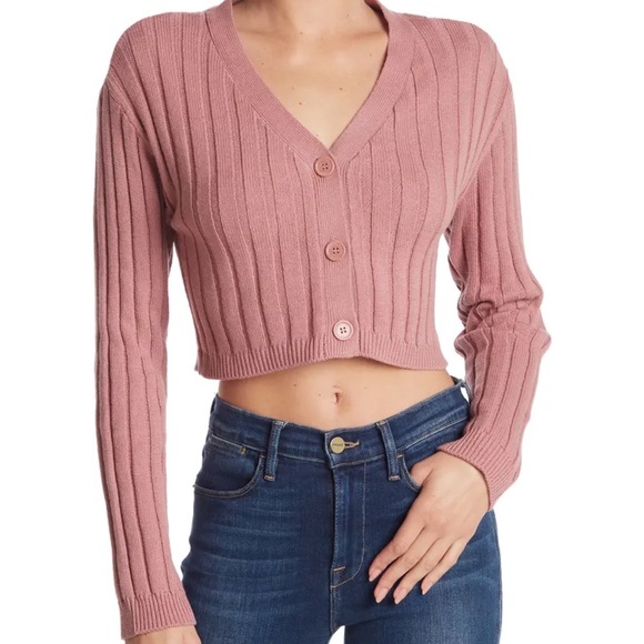 NWT Abound Cardigan Extra Small - Picture 3 of 6